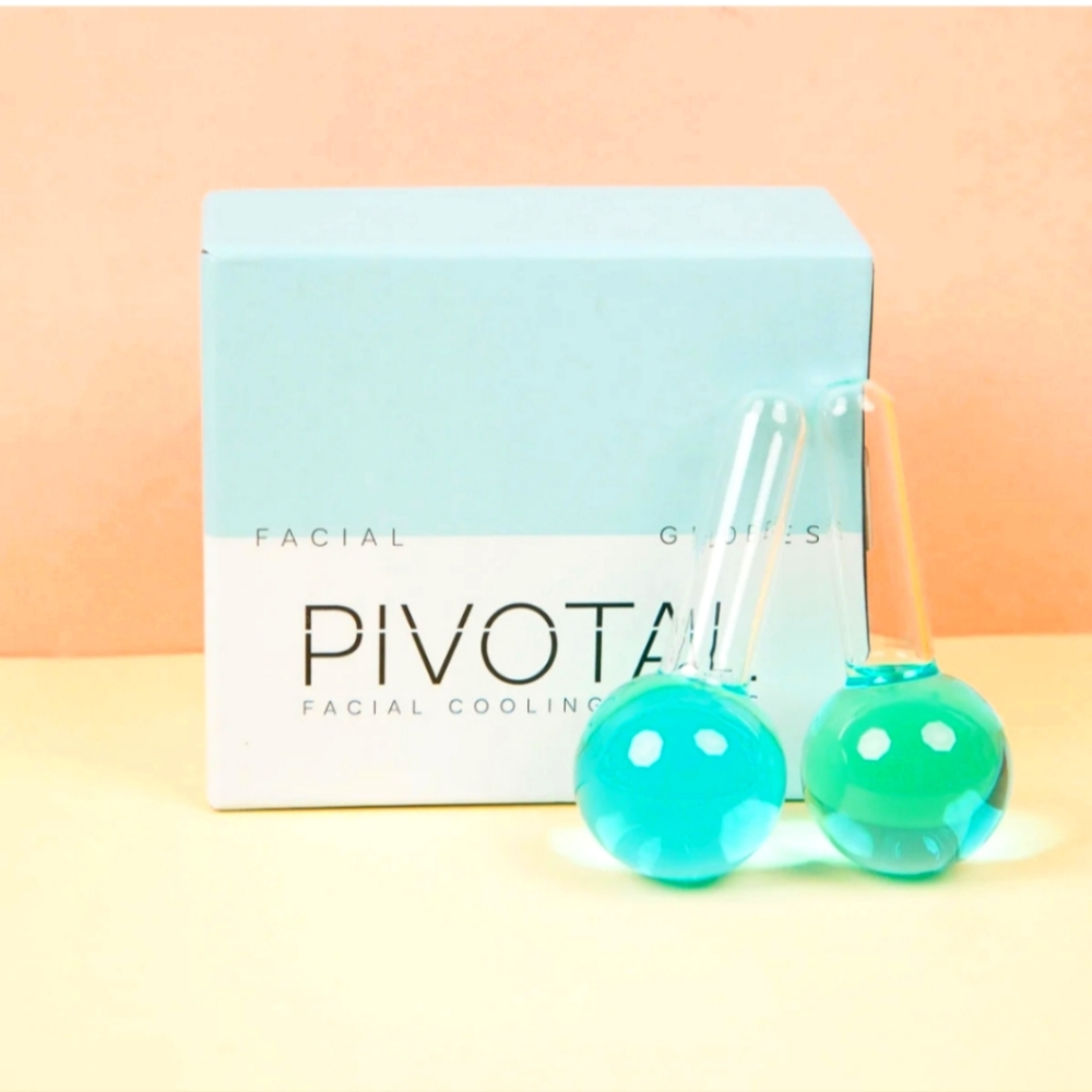 Pivotal  Facial Cooling Globes